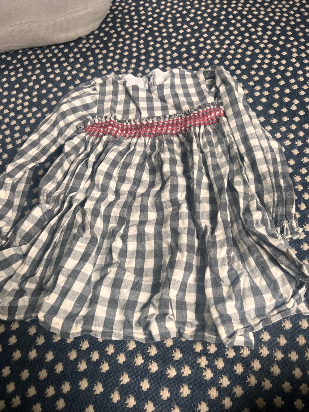 Bella Bliss Girls Dress Size 7 holiday!